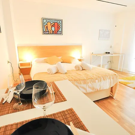 Apartamento Renthas Madre De Dios Studio *