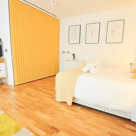 Renthas Madre De Dios Studio Apartamento Málaga