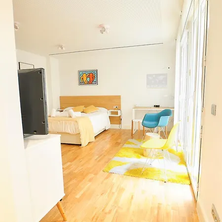 Apartamento Renthas Madre De Dios Studio