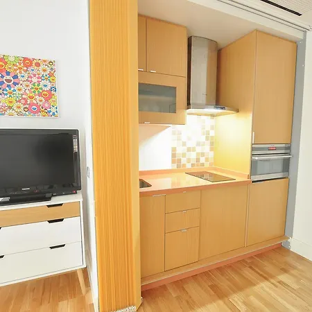 Apartamento Renthas Madre De Dios Studio Málaga