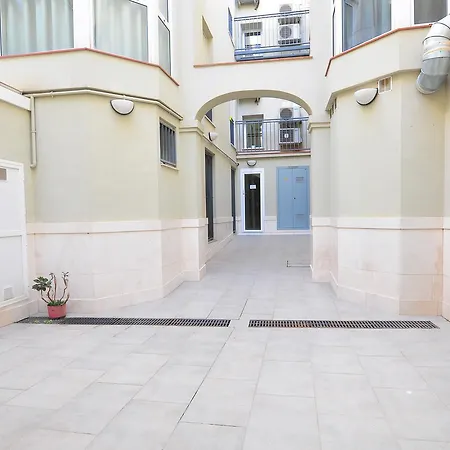 Renthas Madre De Dios Studio Apartamento Málaga